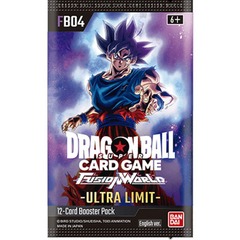 Ultra Limit: FB-04: Booster Box($80 Cash/$108 Store Credit)